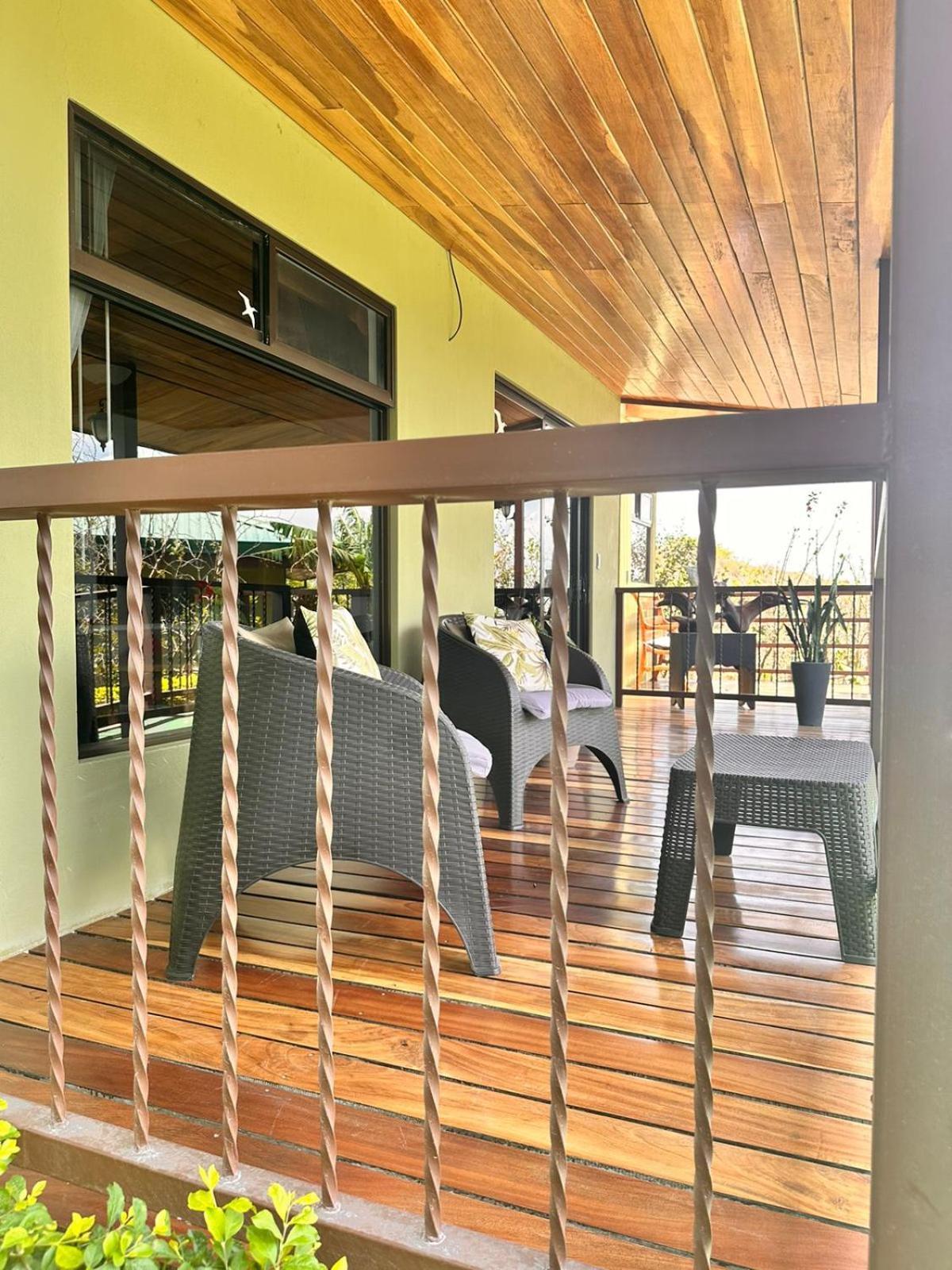 Hotel Tropico Monteverde Exterior photo